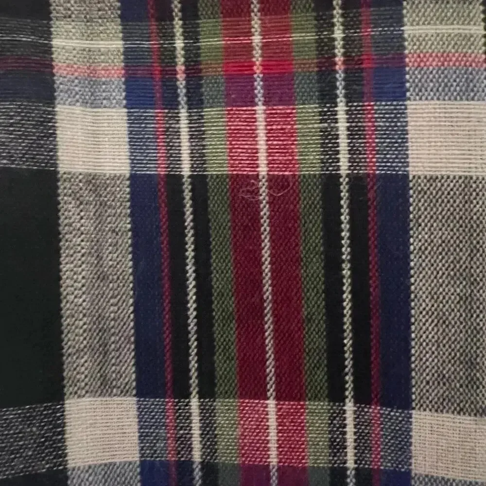 Kids Tales Plaid Dress shirt size 5